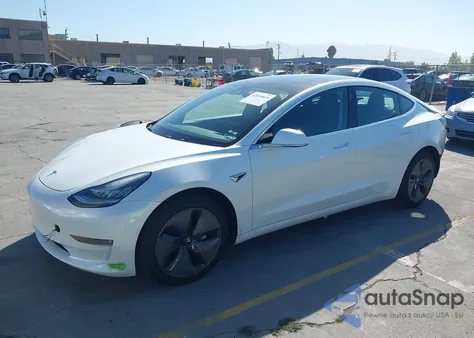 2020 Tesla Model 3 Long Range Dual Motor All-Wheel Drive из США, поврежденный, VIN 5YJ3E1EB3LF665737